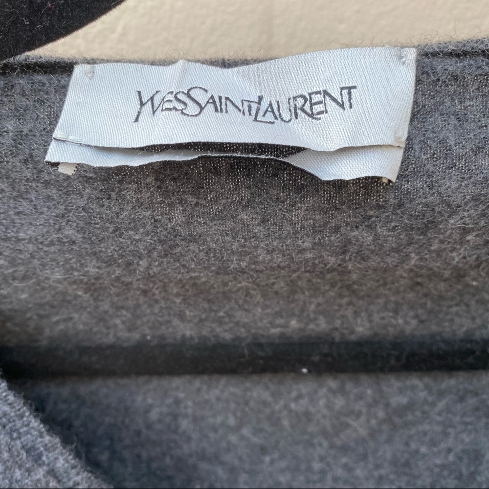 YVES SAINT LAURENT Pull Over